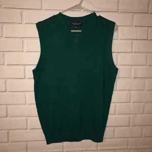 Roundtree & Yorke Sweater Vest Size S